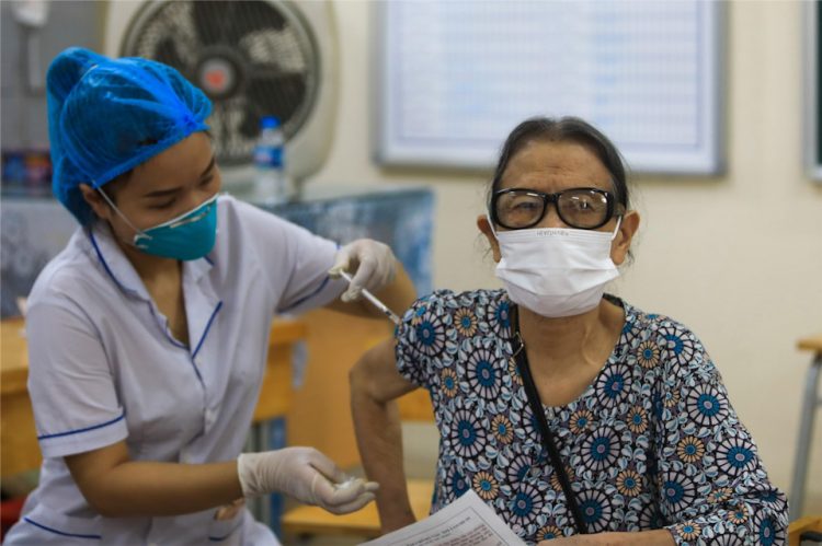 Ngành y tế TP Hồ Chí Minh đã sẵn sàng kế hoạch tiêm mũi 4 vaccine Covid-19. (Ảnh: Sở Y tế TP Hồ Chí Minh).