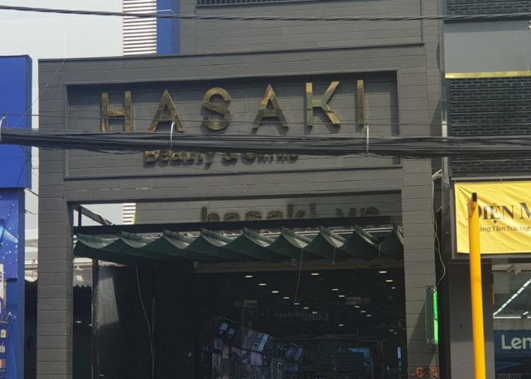 Công ty Hasaki Beauty & Clinic bị xử phạt, 1 chi nhánh bị đình chỉ hoạt động 18 tháng