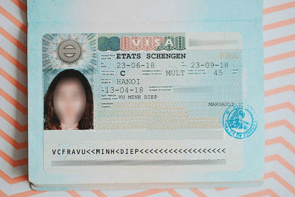 Visa Schengen là một trong những loại visa quyền lực nhất thế giới